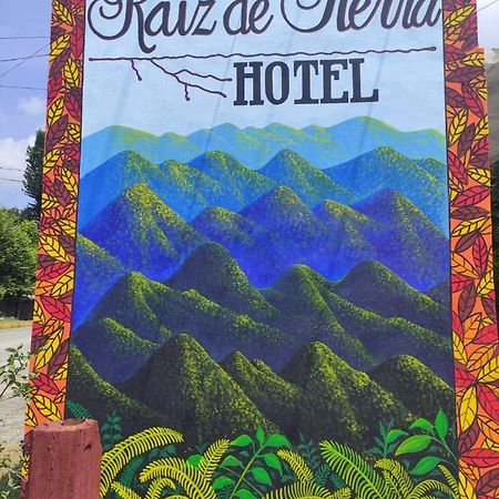 Hotel Raíz de Sierra Matlapa Exterior foto