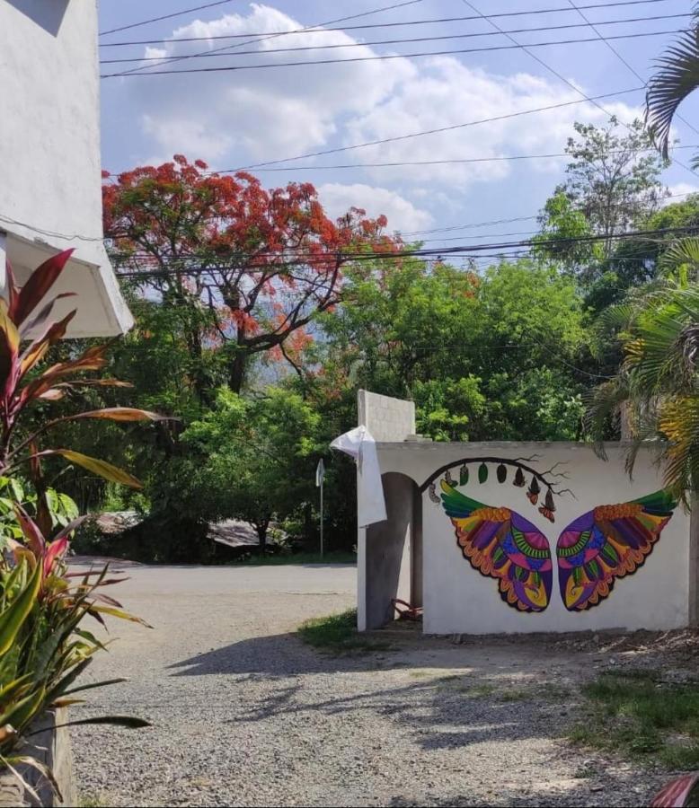 Hotel Raíz de Sierra Matlapa Exterior foto